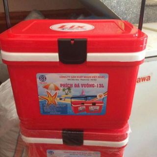 THÙNG ĐÁ GIỮ LẠNH - NÓNG TỐT 13 LÍT