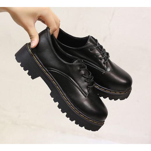 BOOT CHIẾN BINH DA BÓNG - DA LÌ | BigBuy360 - bigbuy360.vn