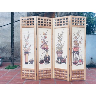 Bình phong vách ngăn phòng