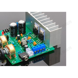 Mạch loa TDA2030 HiFi 2.0 15Wx2