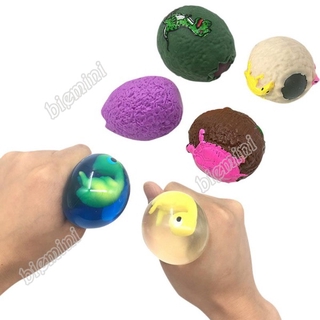 Đồ Chơi Squishy Giúp Giảm Căng Thẳng