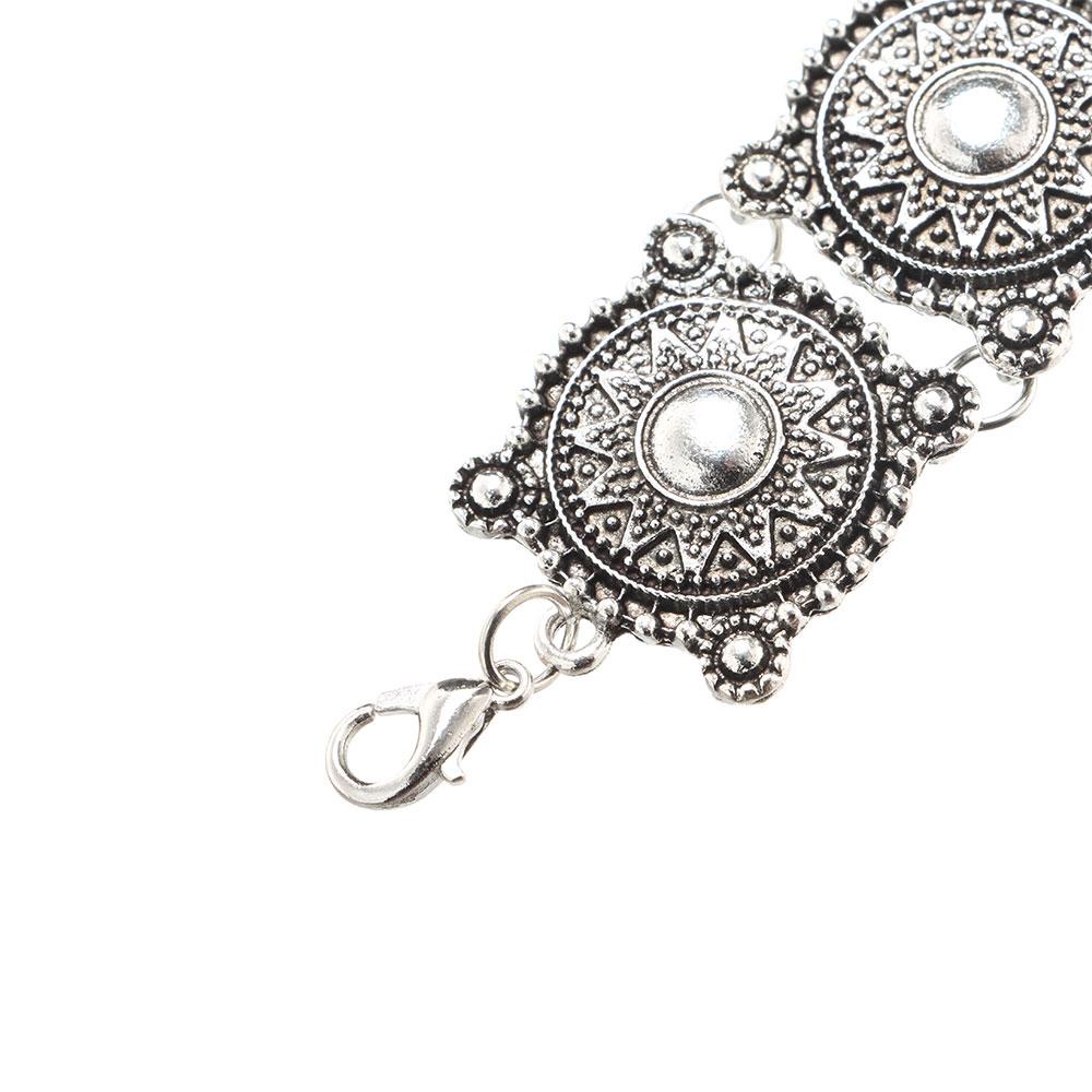 NIUYOU Vòng Tay / Vòng cổ Phong Cách Vintage Thời Trang