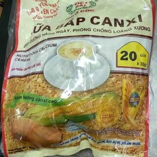 Ngũ cốc Canxi Việt Đài 600g