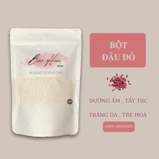[BỘT ĐẬU ĐỎ] tắm trắng nguyên chất 100% HandMade