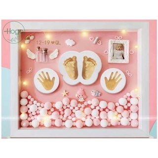 In dấu tay chân con size L