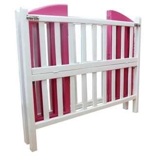 Giường cũi xoan đào cao cấp