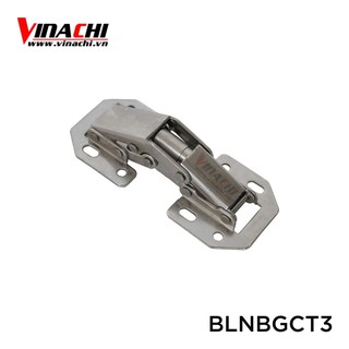Bản lề nắp bật thép