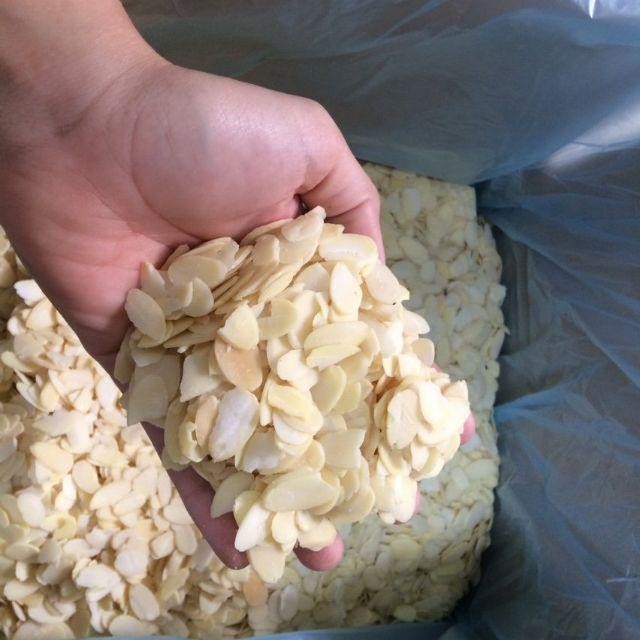 Hạnh nhân thái lát 500g