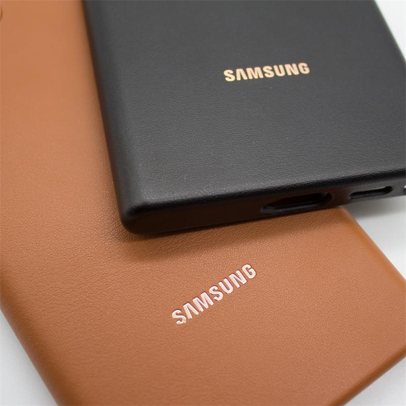 Ốp Điện Thoại Da PU Chất Lượng Cao Cho Samsung Galaxy S22 Ultra 5G