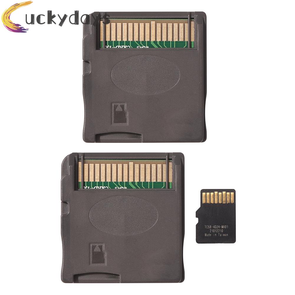 Thẻ nhớ cho máy chơi game Nintend NDS NDSL R4