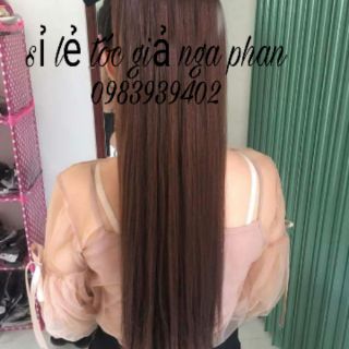 Tóc cột thẳng