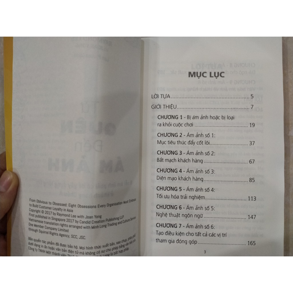 Sách - Từ quên đến ám ảnh