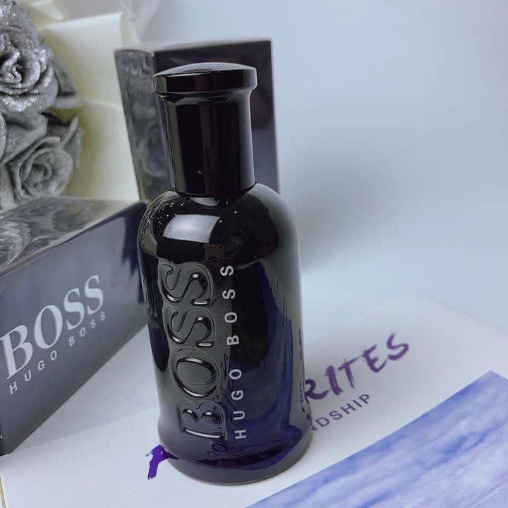 [AUTHENTIC] Nước hoa chính hãng dành cho Nam Hu.go Boss 100ml