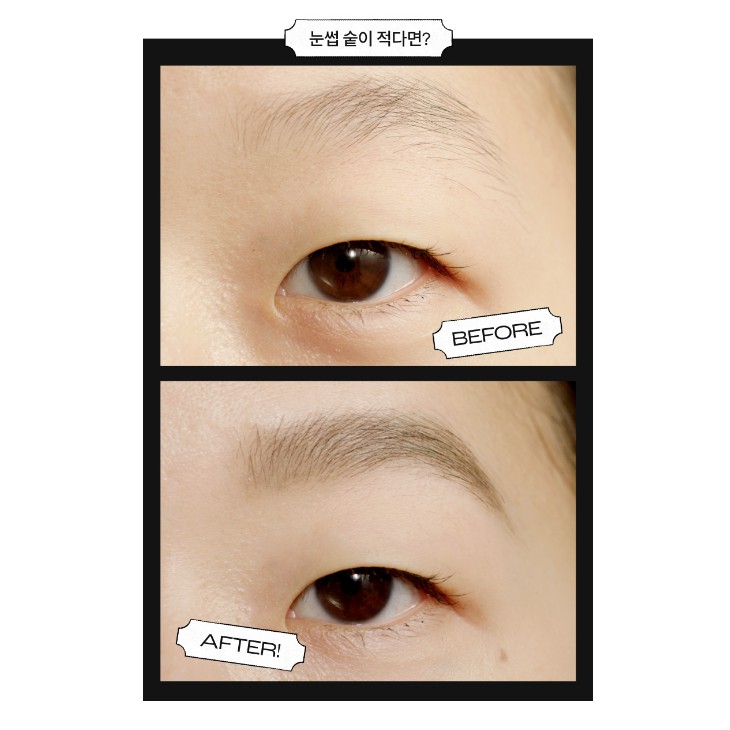 (Hàng Mới Về) Bút Kẻ Chân Mày 6 Màu Tùy Chọn 2020 10 29 | BigBuy360 - bigbuy360.vn