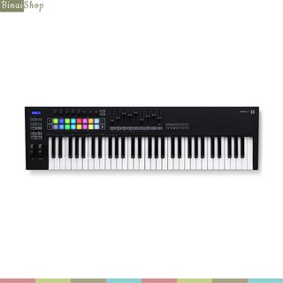 Bàn Phím Chơi Nhạc Điện Tử [2020] Novation Launchkey 61 MK3