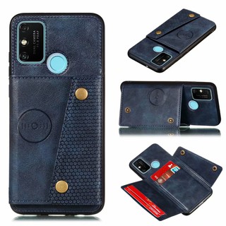 Ốp điện thoại OPPO Realme 7i 7 pro A53 2020 4G Bao da nhiều từ tính