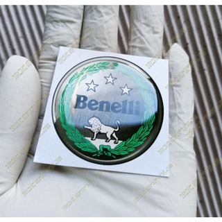 Biểu Tượng Nhãn Dán logo benelli 3d