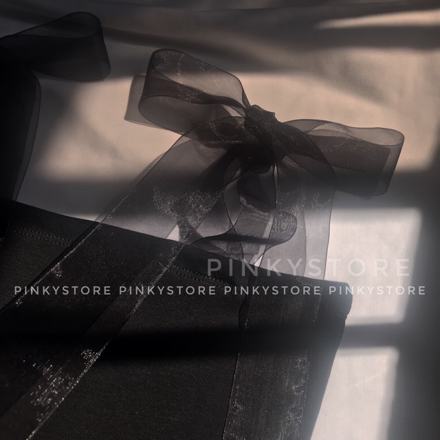 Áo dây voan organza | BigBuy360 - bigbuy360.vn