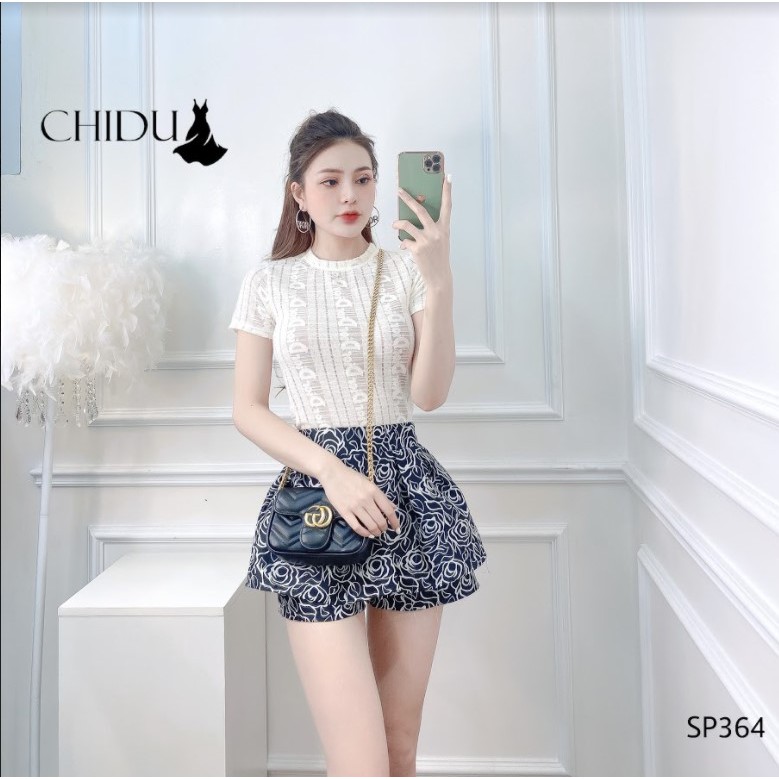 [ Mã WASTAPR giảm 10K đơn 50K] CHIDU Áo ren body SP364 | BigBuy360 - bigbuy360.vn