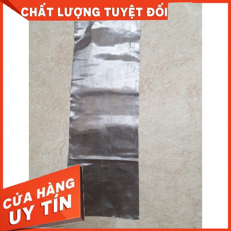 Chì lá cân phao