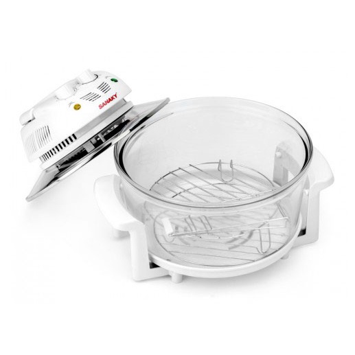 Lò nướng thủy tinh Sanaky VH-148T/D