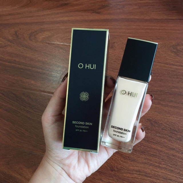 Kem nền che khuyết điểm SEN COND SKIN FOUNDATION