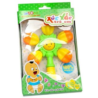 BỘ XÚC XẮC TRẺ EM ANTONA