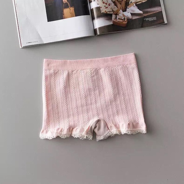 Quần mặc trong váy co giãn 4 chiều | BigBuy360 - bigbuy360.vn