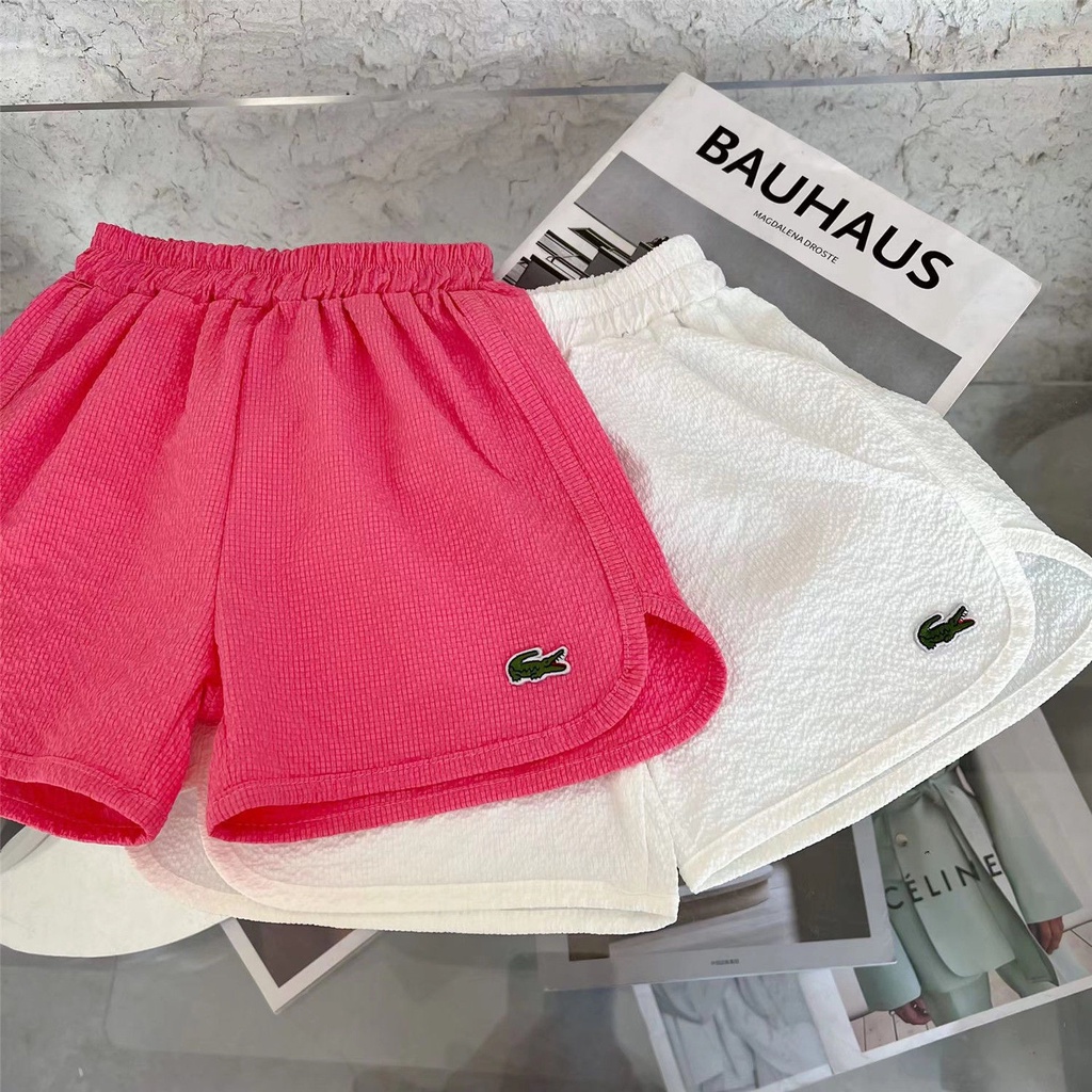 [Babycat] Hàng Có Sẵn Quần Short Thể Thao Dáng Rộng Phong Cách Nhật Bản Hàn Quốc Thời Trang Mùa Hè Hàng Mới Dành Cho Bé Trai Bé Gái