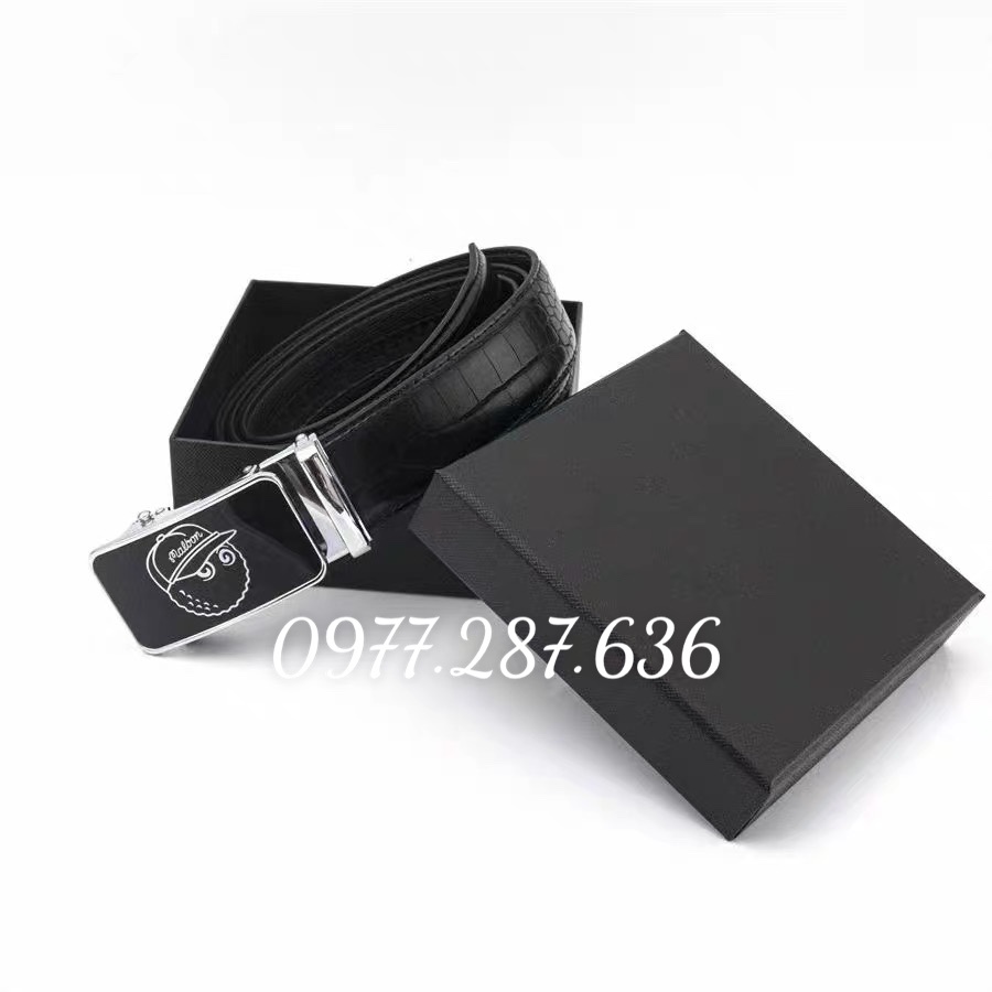Thắt lưng golf Malbon Nam da PU cao cấp - TL019