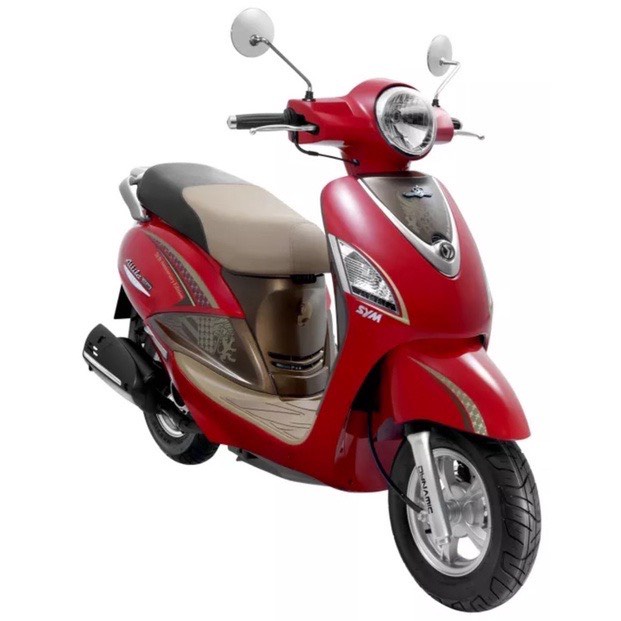 MICA/ MẶT KÍNH ĐÈN PHA XE ELIZABETH SYM