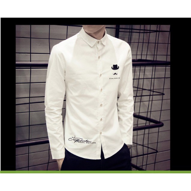 [MẪU MỚI] Sơ mi nam dài tay họa tiết | BigBuy360 - bigbuy360.vn