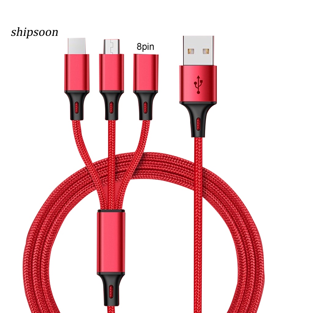 Dây cáp sạc nhanh cho điện thoại máy tính bảng