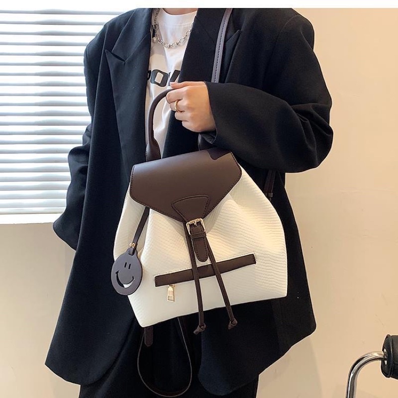 Balo mini thời trang nữ chất lượng cao giá rẻ vintage balo đi chơi du lịch phong cách hàn quốc túi xách xinh