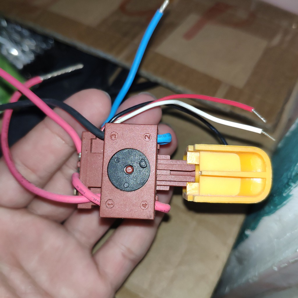 Công tắc bosch GSR GSB 10.8V 12V