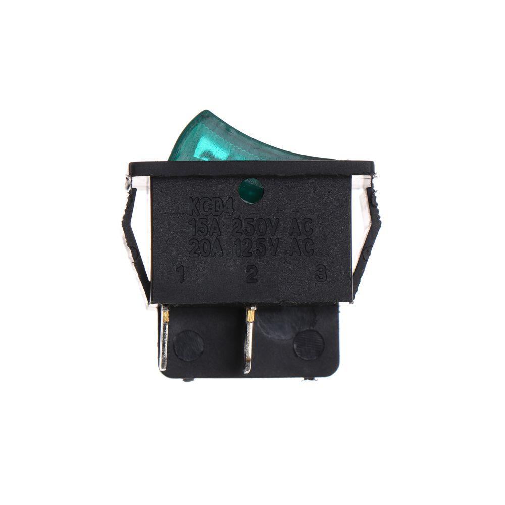 Set 5 Công Tắc Bật / Tắt 2 Vị Trí 4 Pin