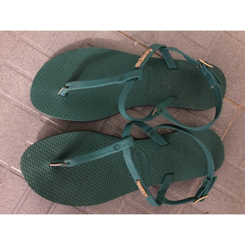 dép quai nơ havaianas