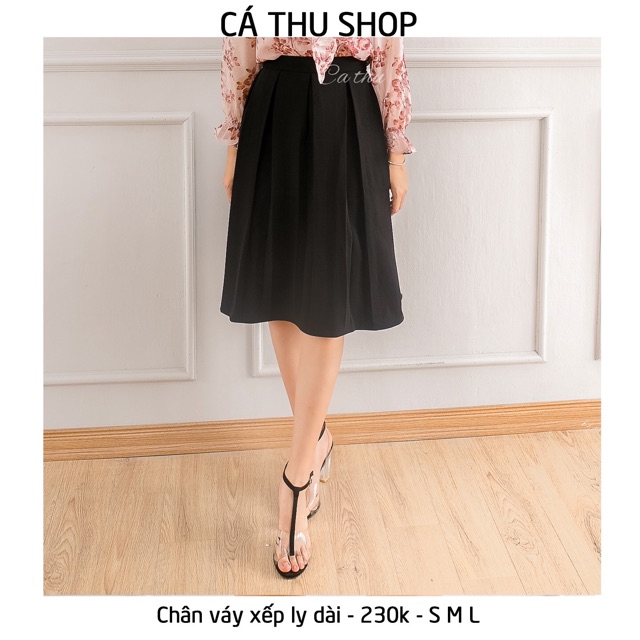 chân váy xếp ly | BigBuy360 - bigbuy360.vn