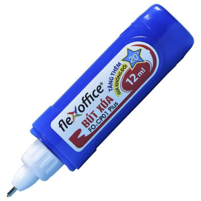 BÚT XÓA NƯỚC THIÊN LONG 12ML LOẠI TỐT CHÍNH HÃNG