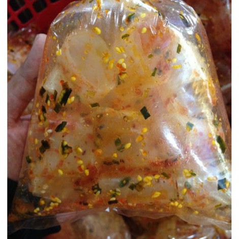 Combo 40 bịch bánh đủ loại