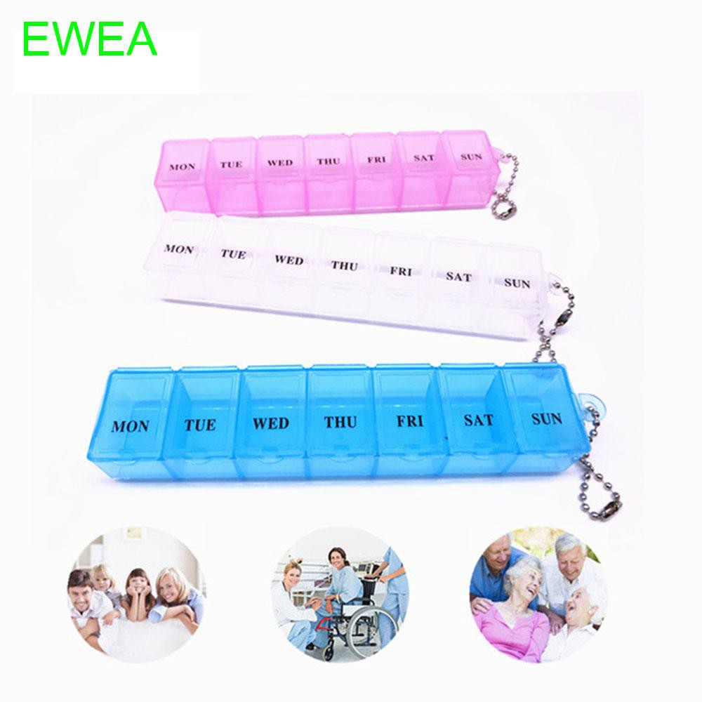 Hộp đựng thuốc 7 ngày
