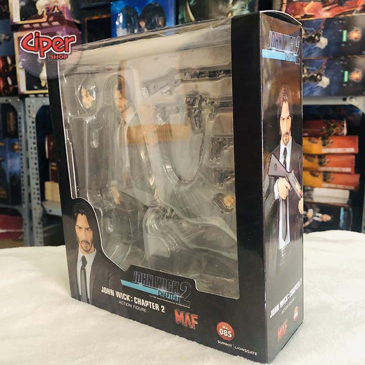 Mô hình John Wick Chapter 2 - NO 085 - Figure Action John Wick