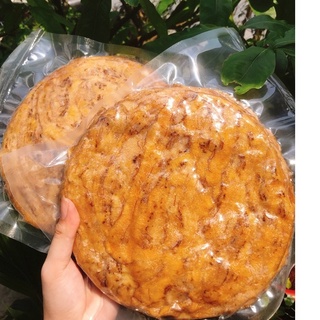 Chuối ép xiêm ép miếng