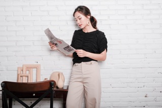 Quần ống rộng Rachel Pants
