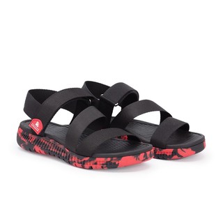 Giày sandal nam chống nước đế bằng cho học sinh sinh viên hàng chính hãng Facota HA13 cao cấp