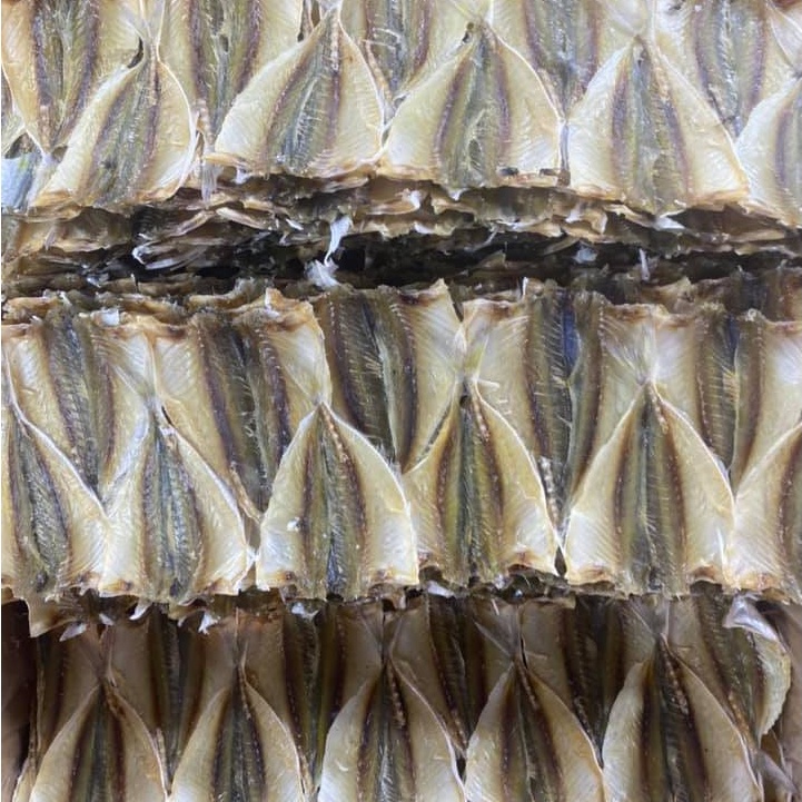 KHÔ CÁ CHỈ VÀNG 500GR ĐẶC SẢN CÀ MAU THỊT DÀY, DẺO ,VỊ THƠM NGON ,MÓN NGON ĐẶC SẢN VIỆT