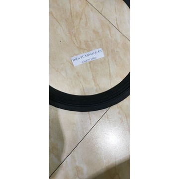 Gân loa vải bass 50 - 3 sóng