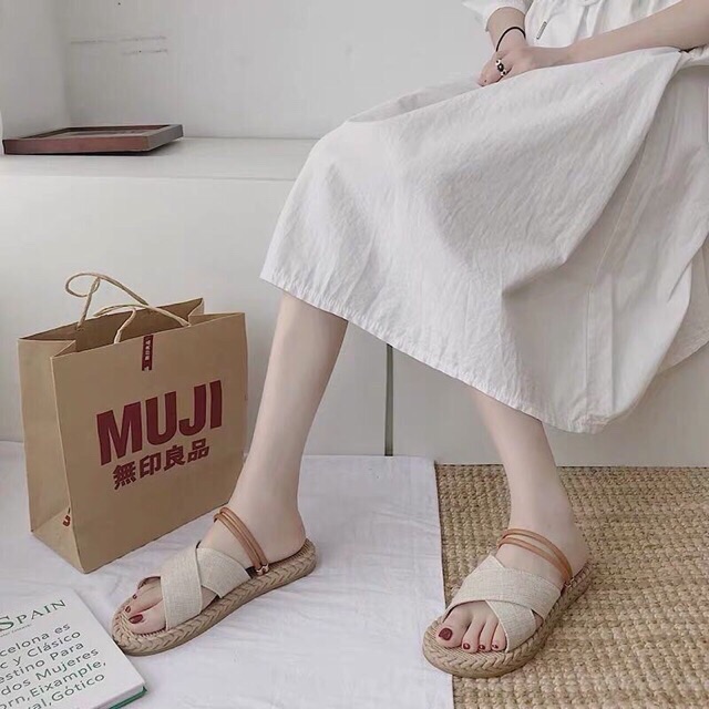 Dép cói các loại | BigBuy360 - bigbuy360.vn