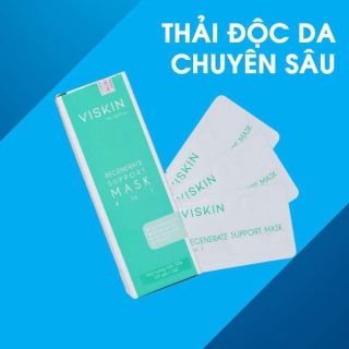 Mặt nạ thải độc da viskin