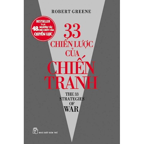 Sách - 33 Chiến Lược Của Chiến Tranh